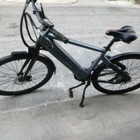 Bicicletta Armony milano avanguardia