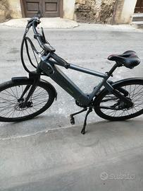 Bicicletta Armony milano avanguardia