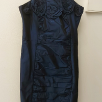 Abito da cerimonia con stola