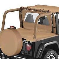 Bestop rivestimento roll bar JEEP TJ