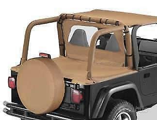 Bestop rivestimento roll bar JEEP TJ