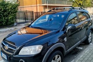 Chevrolet captiva diesel 7 posti 