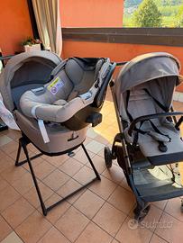 Trio Inglesina Electa colore beige