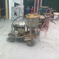Traccialinee airless cmc
