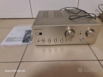 onkyo integra A-9711