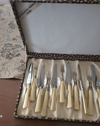 Set posate di pesce