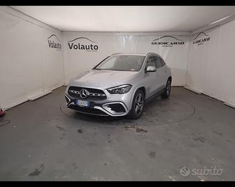 Mercedes GLA-H247 2023 - GLA 200 d AMG Line Advanc