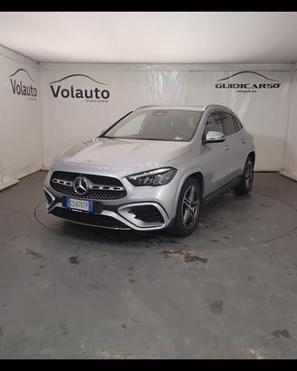Mercedes GLA-H247 2023 - GLA 200 d AMG Line Advanc