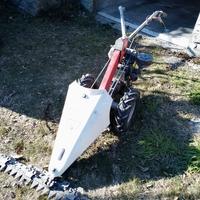 Motofalciatrice Antonino Carraro
