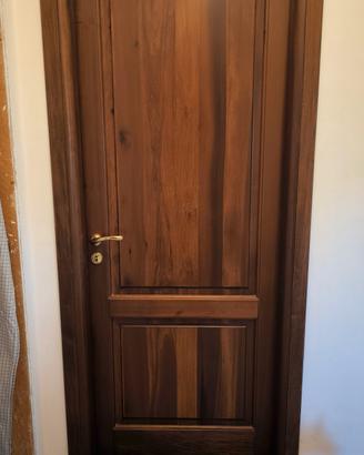 Porte in legno massello 