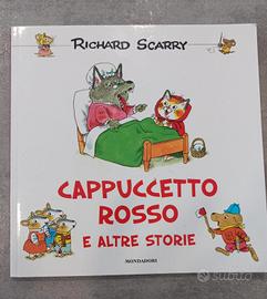 Cappuccetto rosso e altre storie
Richard Scarry