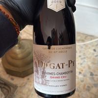Charme- Chambertin 2019