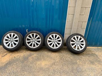 Cerchi ORIGINALI audi