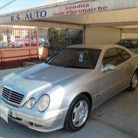 Mercedes-benz CLK 200 Kompressor full 00