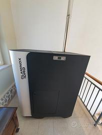 CALDAIA A PELLET IDRO