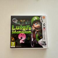 New Nintendo 3DS gioco “ Luigi’s Mansion 2”