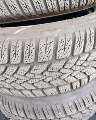 gomme invernali dunlop