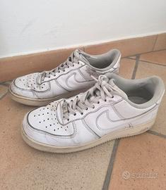 Nike air force one bianche 