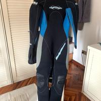 Muta 5mm BODY GLOVE da donna