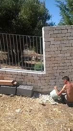 Terreno località altopiano inserra