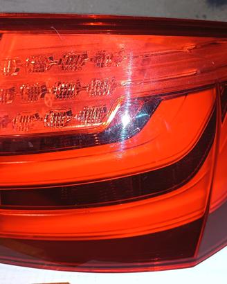 fanale posteriore destro BMW serie 5 