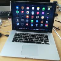 MacBook Pro 15" Late 2013