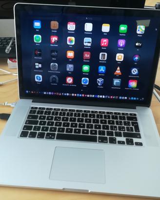 MacBook Pro 15" Late 2013