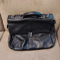 Borsa professionale in pelle morbida 
