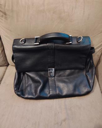 Borsa professionale in pelle morbida 