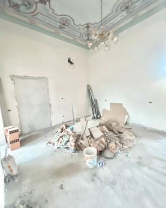 Appartamento a pochi metri dal corso garibaldi.