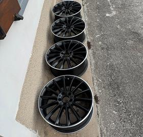 Cerchi 19 MERCEDES ORIGINALI AMG