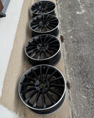 Cerchi 19 MERCEDES ORIGINALI AMG