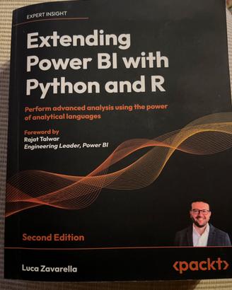 Libro Extending Power BI - nuovo