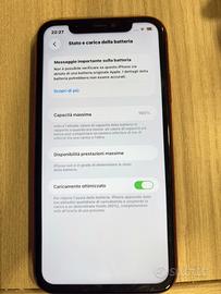 Iphone 11 product red
