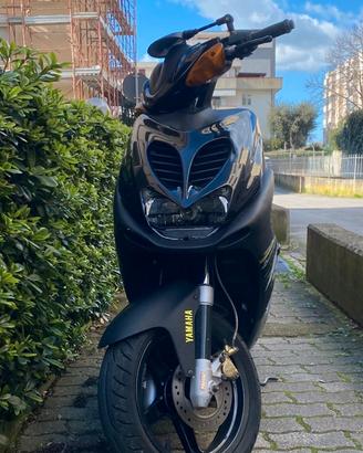 Aerox 50 yamaha MBK