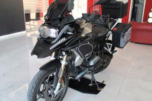 Bmw R 1200 GS EXCLUSIVE TRIPLE BLACK 125cv 7-.2017