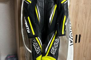 Tuta da Pista Motard