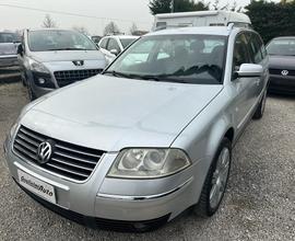 VOLKSWAGEN Passat 1.9 TDI/130 CV cat Var. H.line