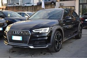 AUDI A4 allroad 2.0 TDI 163CV S tr. Bs. Evol.