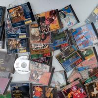 Cd musica varia