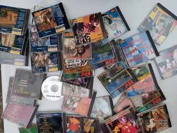 Cd musica varia