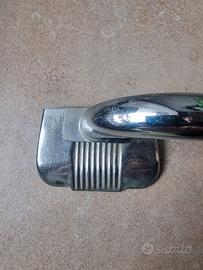 2 Poggiasciugamani vintage