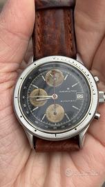 Hamilton Lancaster Lemania Automatico