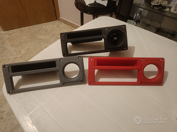 Mascherina Porta stereo lj70