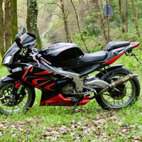 Aprilia Rs 125 2009