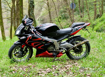 Aprilia Rs 125 2009