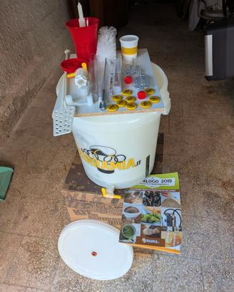 Kit fai birra artigianale