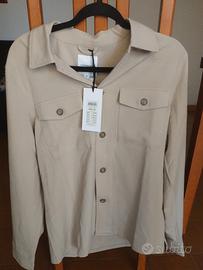 Camicia-giacca Lindbergh xs-s-m relaxed fit 