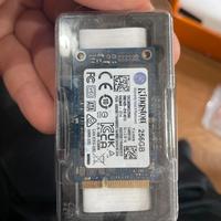 Ssd msata 256gb Kingston