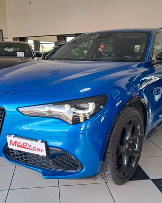 Alfa Romeo Stelvio 2.2 Td 210 cv AT8 Q4 Competizio
